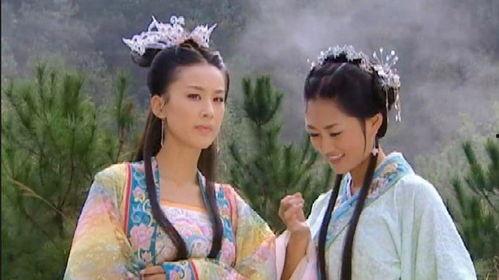 七仙女下凡电视剧全集,仙凡恋曲，传奇再现